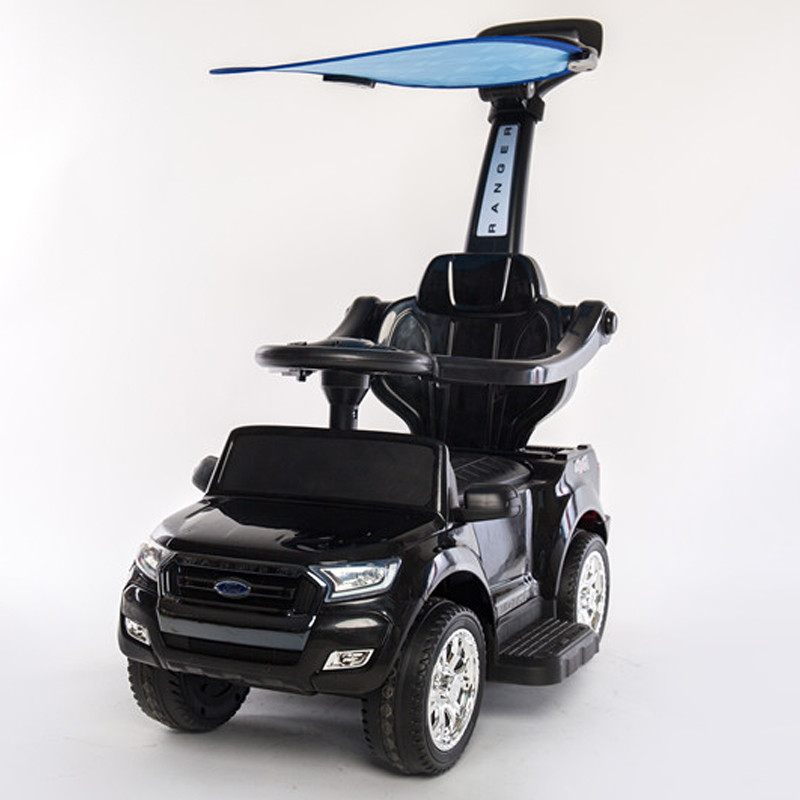 New Licensed 2015 Ford Ranger Foot To Floor Car Model Toys Children Electric Toy Car 6v Kids Ride On Car Dk-p01 - 4