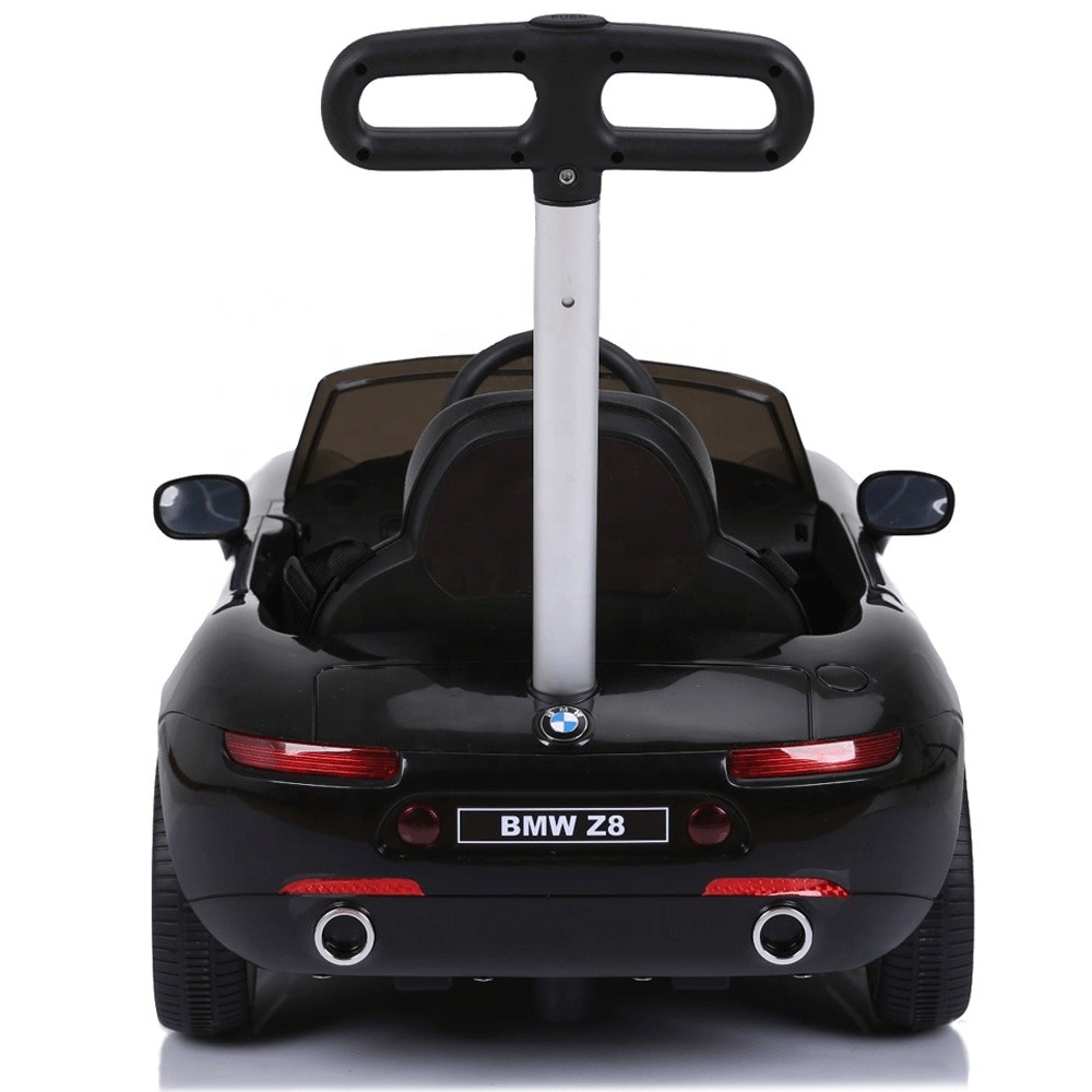 Baby Ride On Car With Push Handle Toy Car For Kids To Drive Car For Children - 4 