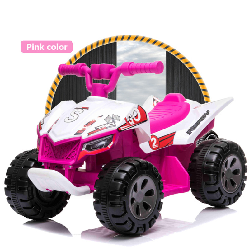 2021 New Wholesale Kids Ride On ATV - 4 