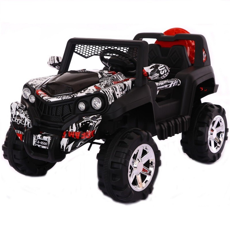 Kids Battery Ride On Cars Electric Kids Drive - 4