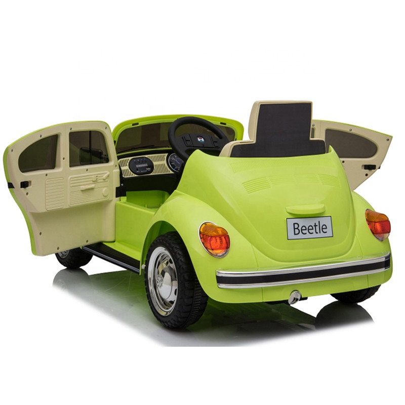 2.4g Radio Control Toys Ride On Car Kids Electric Car - 4 