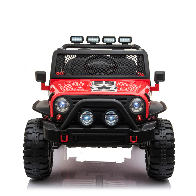 2020 New Kids Battery Ride On Jeep - 4
