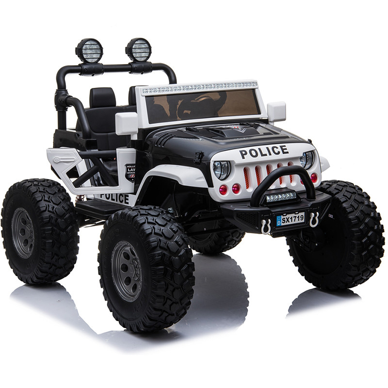Remote Control Ride On Car Kids Electric Jeep Car 2019 - 4