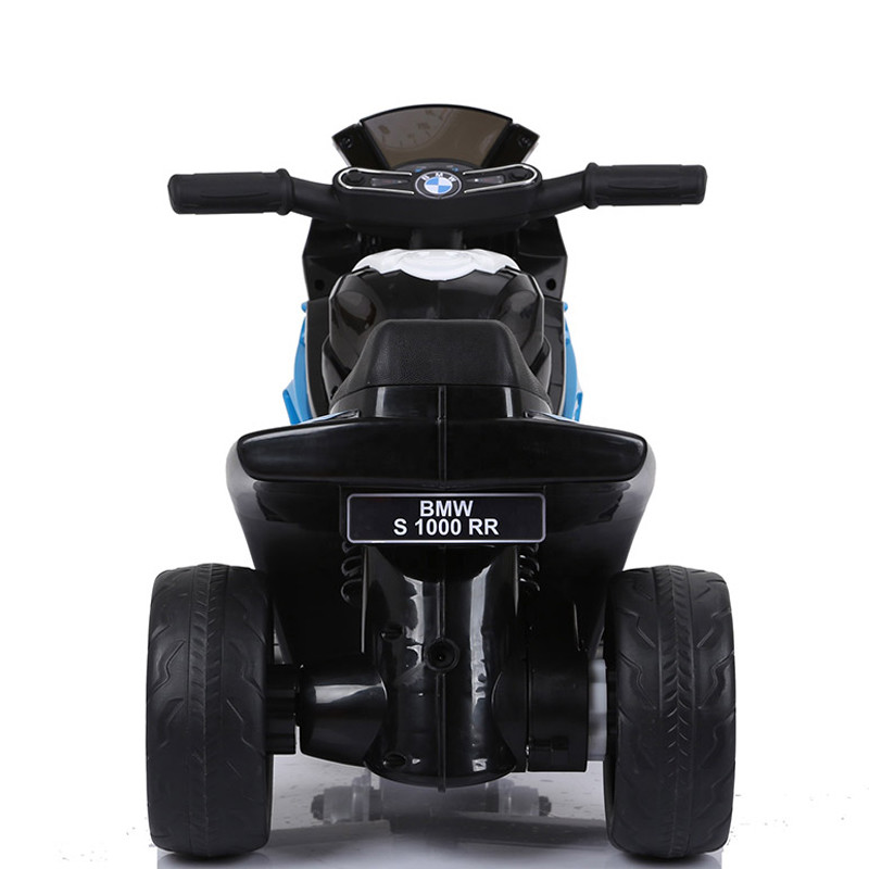 BMW Licensed Electric Motorcycle For Child Cheap Kids Rechargeable Motorcycles - 4 