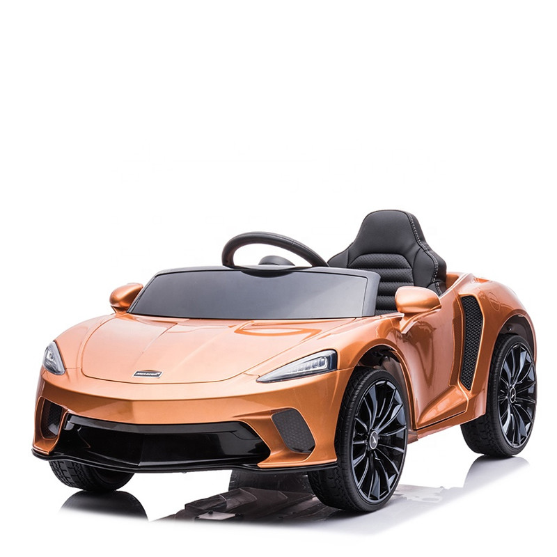 2021 Kid Electric Riding Car With Remote 12volt Battery Power Sport Ride-on Car For Kids - 4