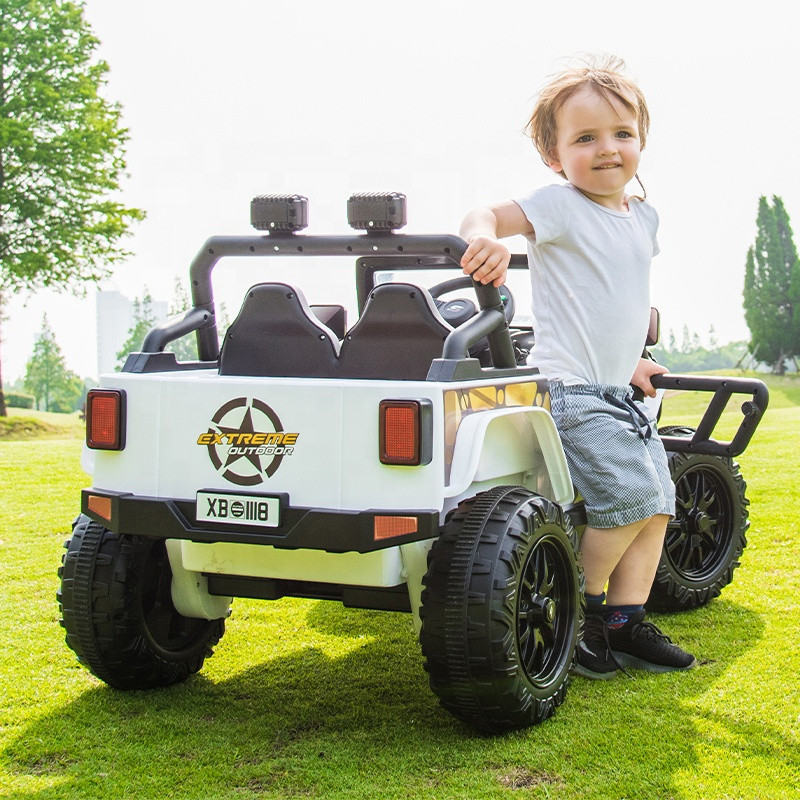 बच्चों के लिए 2021 अभिभावक-बच्चे खिलौने कारें इलेक्ट्रिक रिमोट कंट्रोल की सवारी कार पर सवारी करने के लिए - 5 