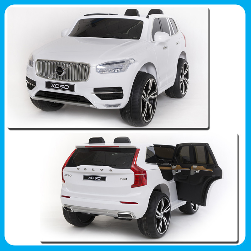 12v Volvo Xc90 Ride On Childrens Electric Cars - 4