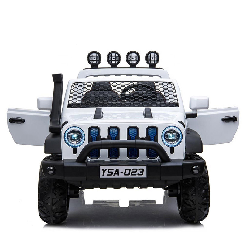 2019 New Jeep For Kids To Drive Kids Ride On Car Remote Control 24v - 4 