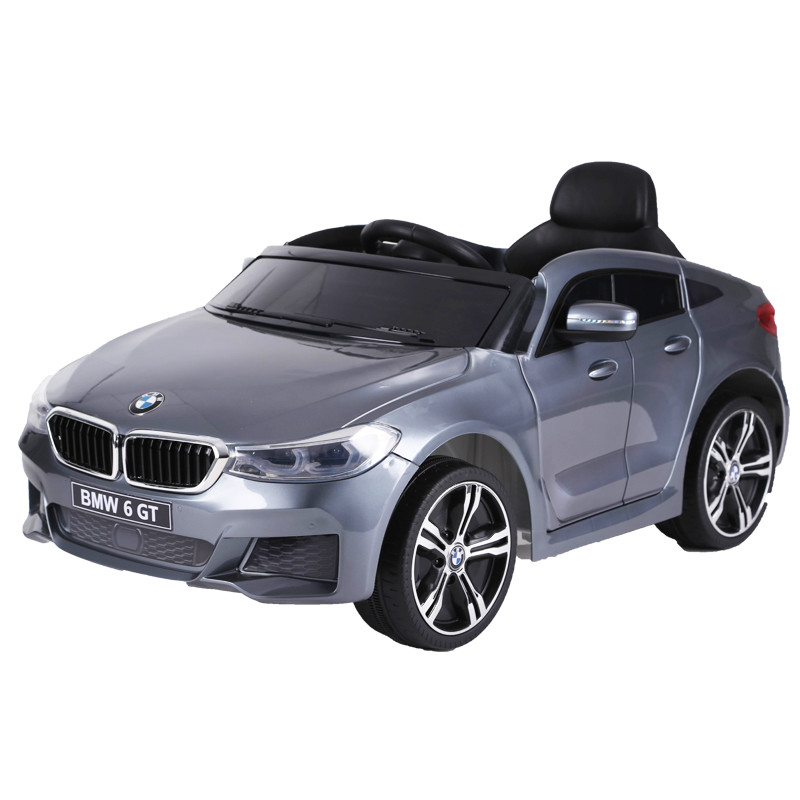 Children Ride On Bmw License Car Electric With Remote Control - 4