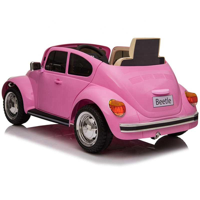 2.4g Radio Control Toys Ride On Car Kids Electric Car - 5