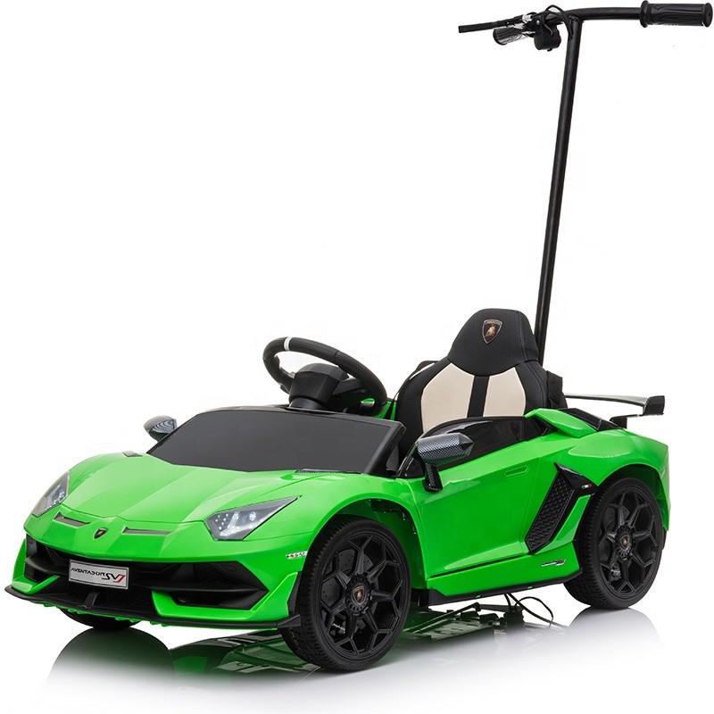 2020 Hot Sale Electric Ride autoilla lapsille, jotka ajavat kauko -ohjaimella Baby Ride leluautolla - 5