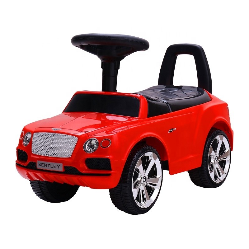 2019 Licensed Kids Ride On Car Hot Sell Baby Scooter With Children Toy Tolocar - 5 