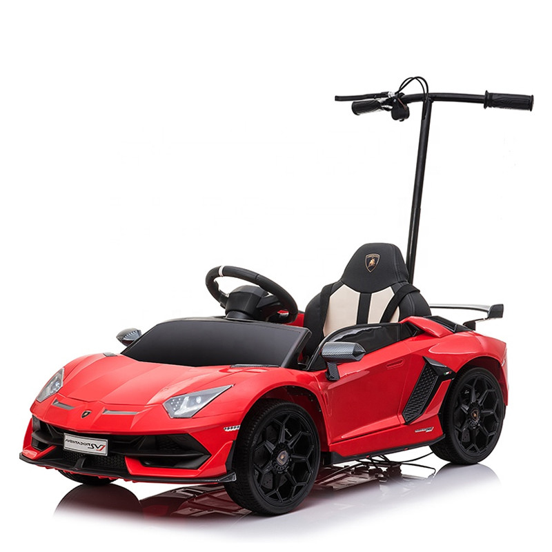 Hot Sale Electric Ride On Cars For Kids To Drive With Remote Control Baby Ride On Toy Car - 5