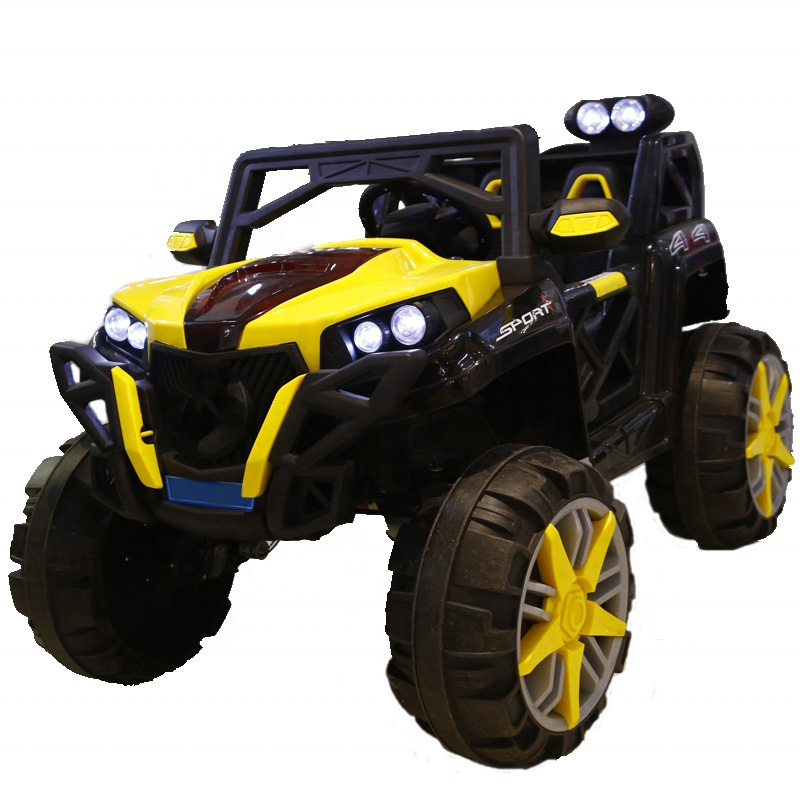 Kids Electric Ride On 12v Remote Control Power Car - 3