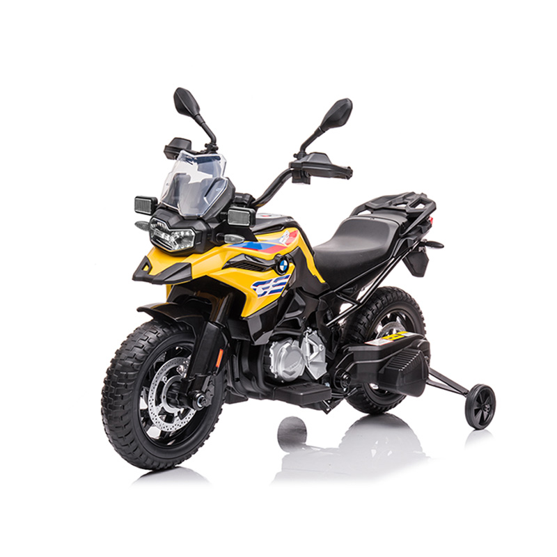 JT5002A 12V BMW F850 GS Licensed Ride On Car Electric Motorcycles - 0