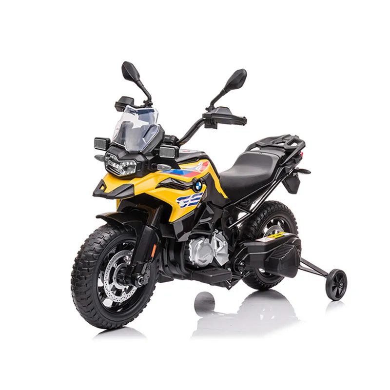 JT5002A 12V BMW F850 GS Licensed Ride On autó elektromos motorkerékpárok