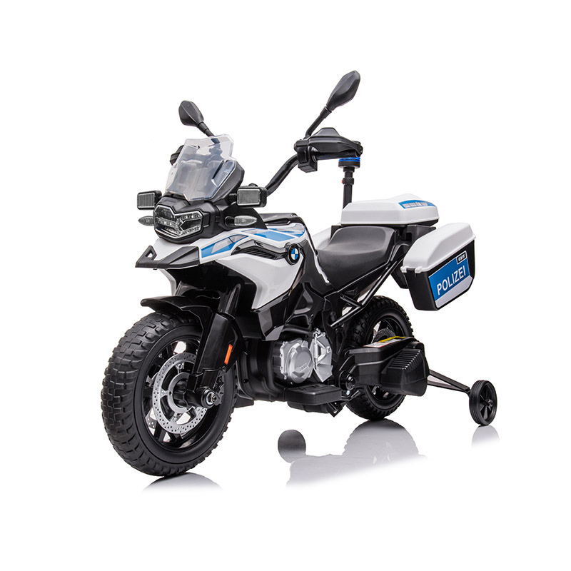 JT5002B 12V BMW F850 GS Licensed Ride On Car Electric Motorcycles