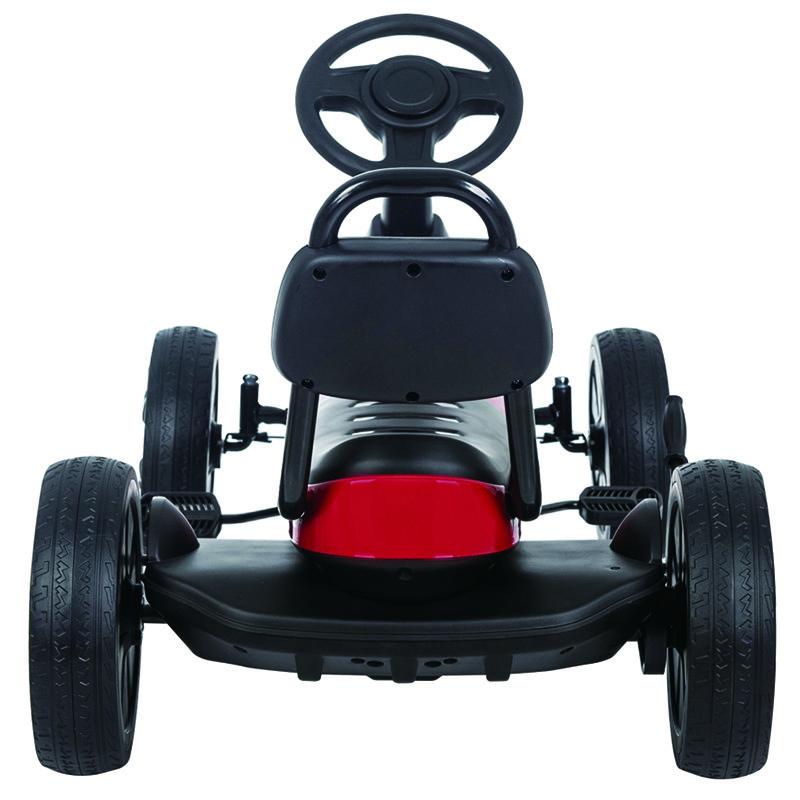 K01 Matkaharjoittelun monitoimiturvallinen miniauton vauvan lelu - 5