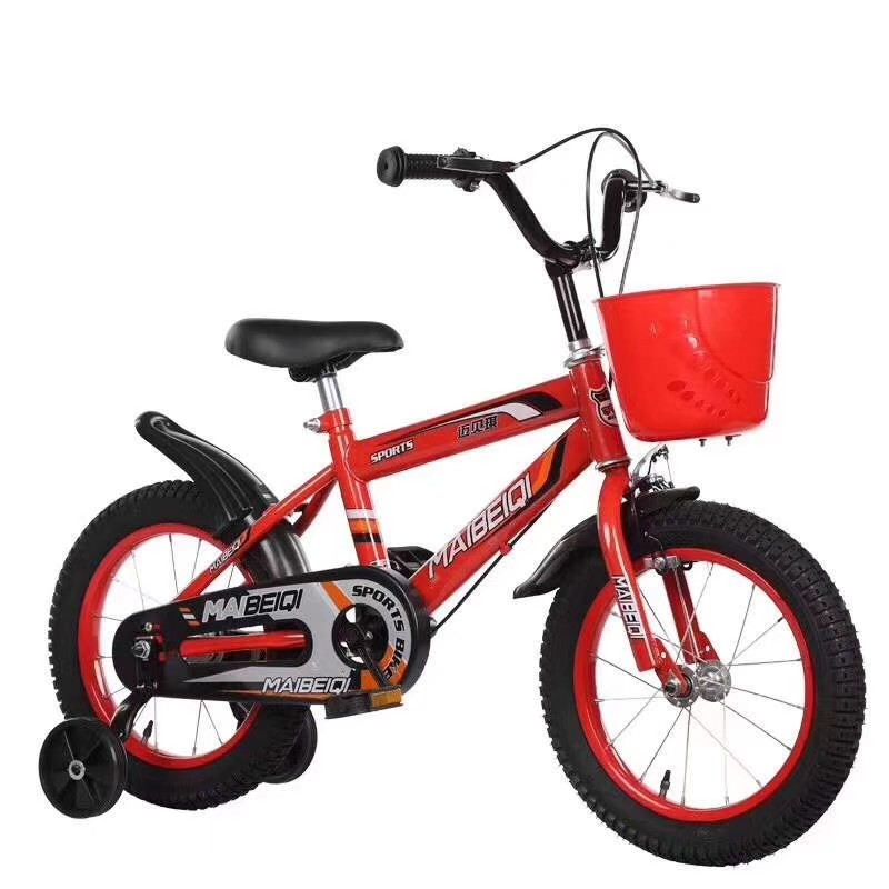Kids 4 Wheel Bike For Training / Hot Sale Price Child Small Bicycle /CE Certificate 12 Inch Kids Bicycle - 1