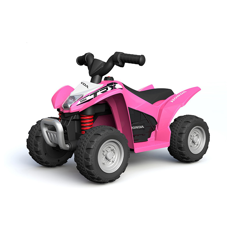 Kids Ride On AVT Licensed Honda With Small Size - 2