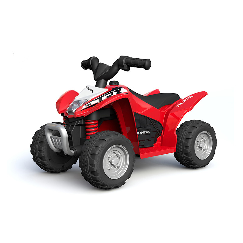 Kids Ride On AVT Licensed Honda With Small Size - 4 