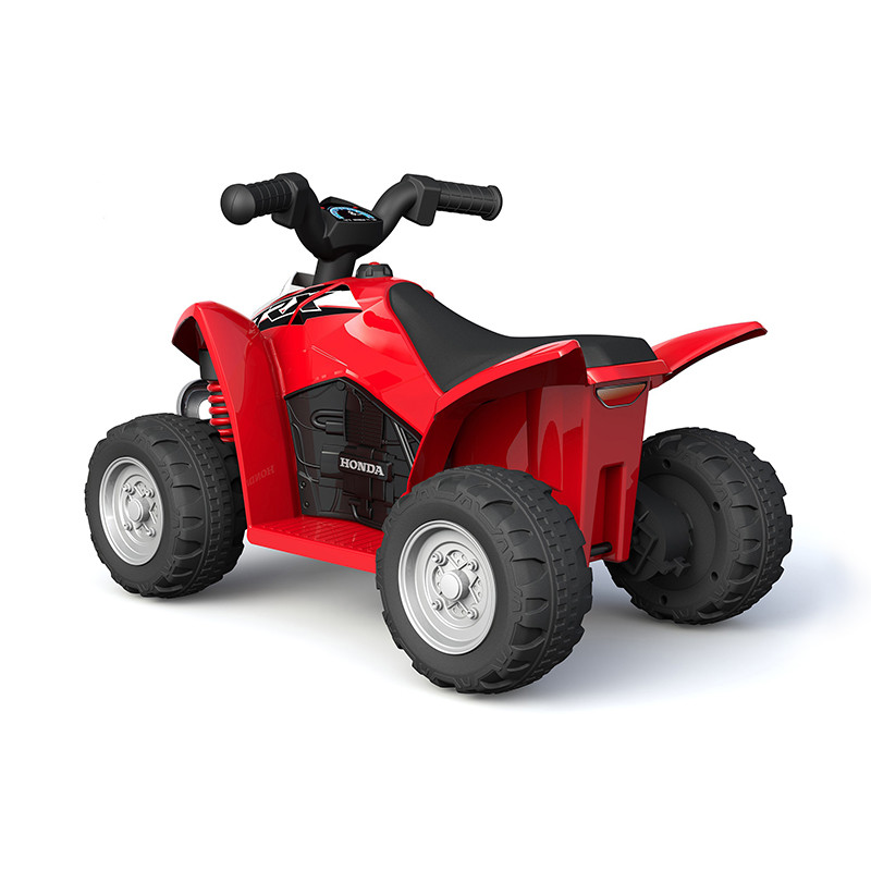 Kids Ride On AVT Licensed Honda With Small Size - 5