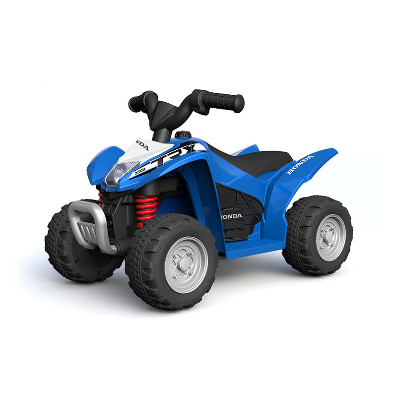 Kids Ride On AVT Licensed Honda With Small Size - 0