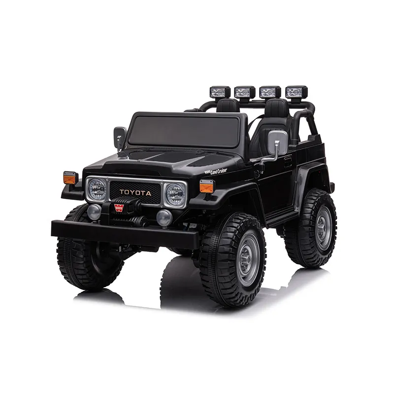 Kids Ride On Car Licensed Toyato FJ-40 S316