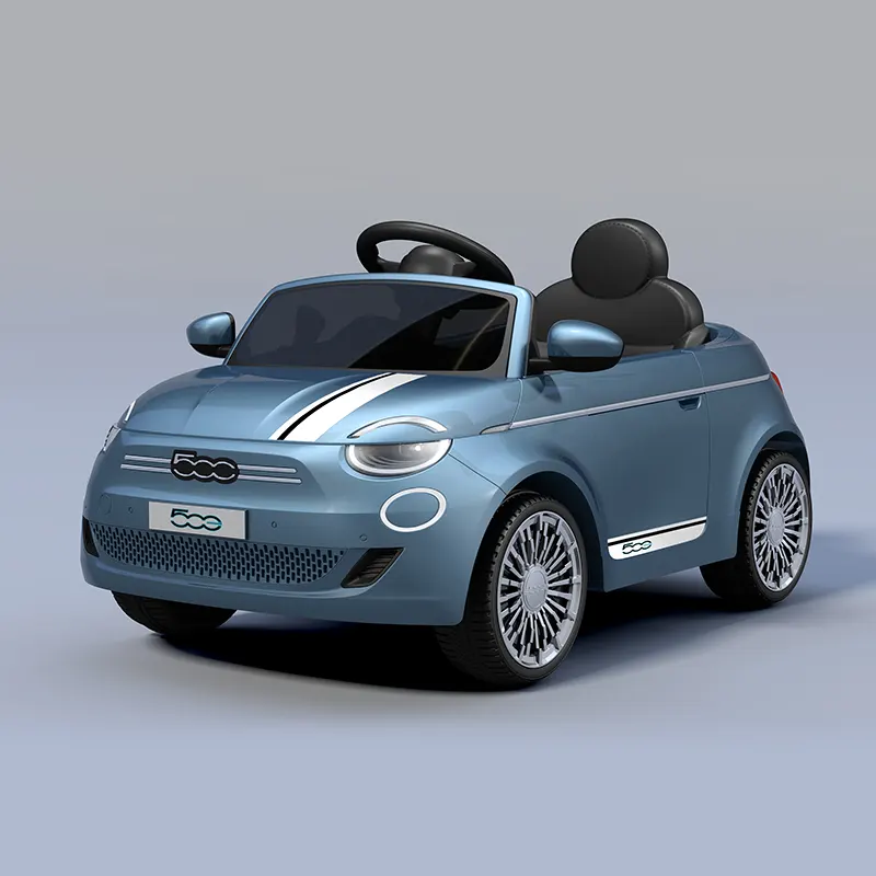 Kids Ride On Electric Car 705 sous licence FIAT 500e