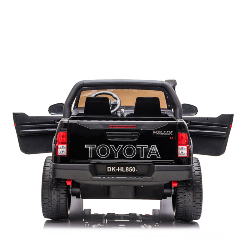 Kids Ride On Electric Car Licensed Toyota Hilux 2019 - 4