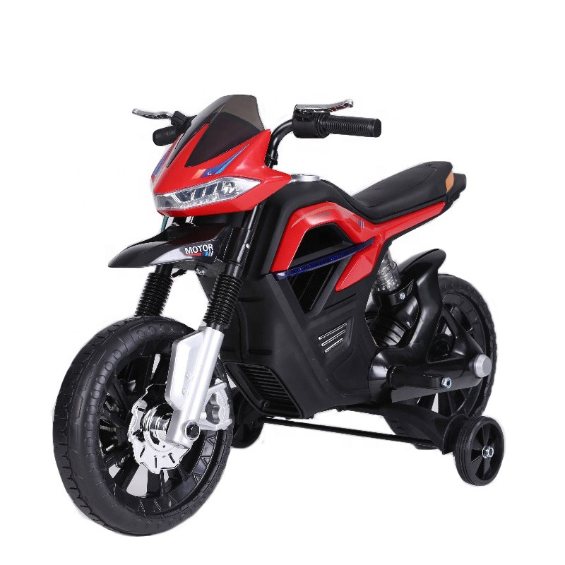 Kids Ride On Motorcycle Battery Operated Motorcycle For Kids - 0