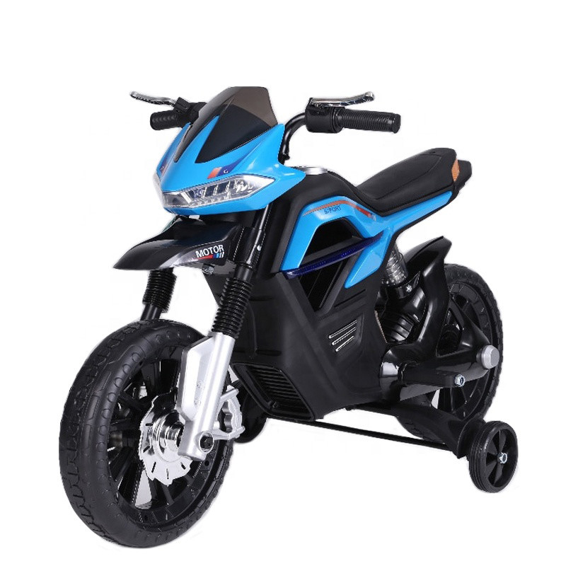 Kids Ride On Motorcycle Battery Operated Motorcycle For Kids - 2 