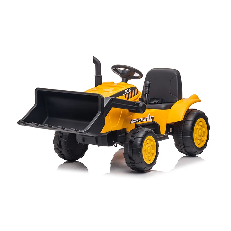 Kids Ride On Tractor With Remote Control S617