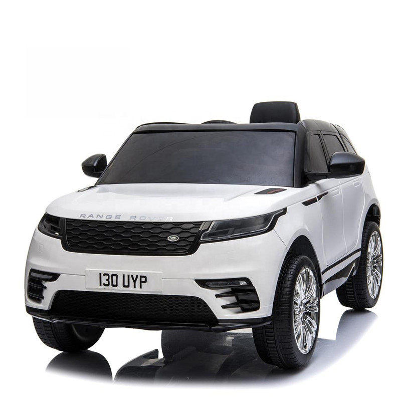 Lizenziertes 12v Kinder-Elektroauto für Kinder mit Fernbedienung Land Rover Kinderbatterieauto - 1