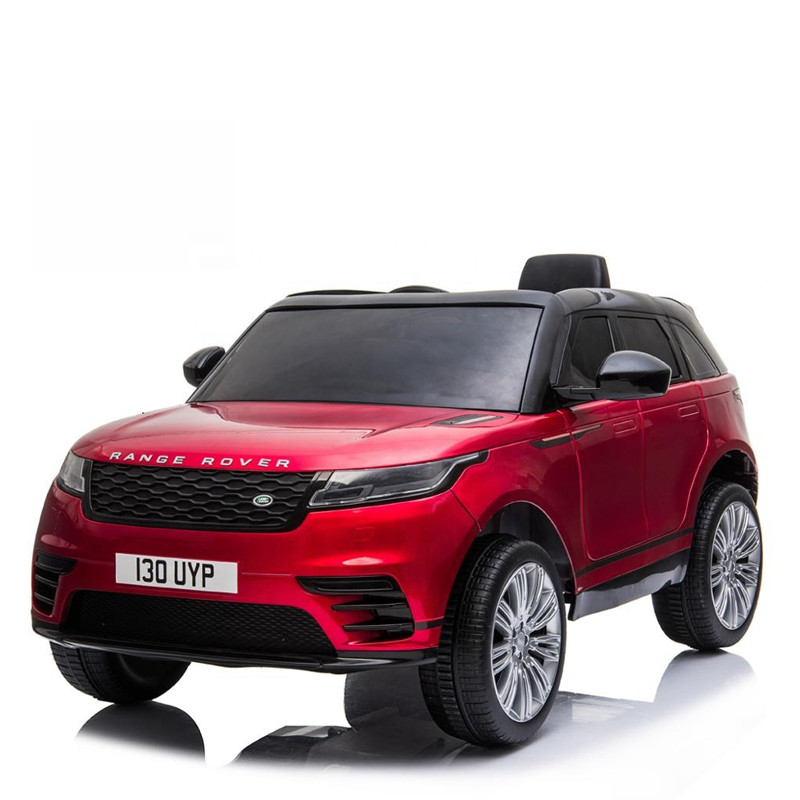 Lizenziertes 12v Kinder-Elektroauto für Kinder mit Fernbedienung Land Rover Kinderbatterieauto - 2