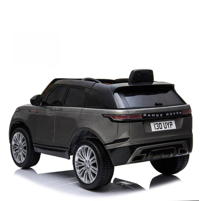 Licensed 12v Kids Electric Ride On Car Remote Land Rover Children Battery Car - 5 