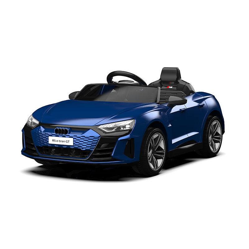 Licensed Audi RS e-tron  GT High Quality Kids Electric Toy Cars QLS-6888 - 2