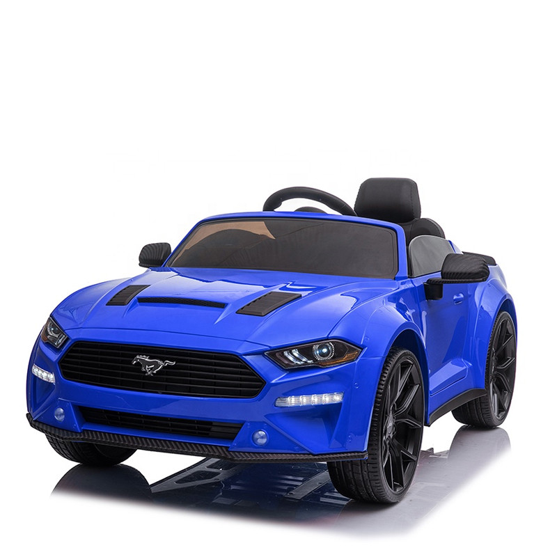 Licensed Battery Child Rechargeable Ride On Cars 24v Electric Ride On Car For Kids To Drive - 3