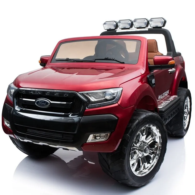 Carro licenciado 2015 Ranger para crianças passeio de bebê elétrico em carro de brinquedo Carros elétricos infantis baratos Dk-f650