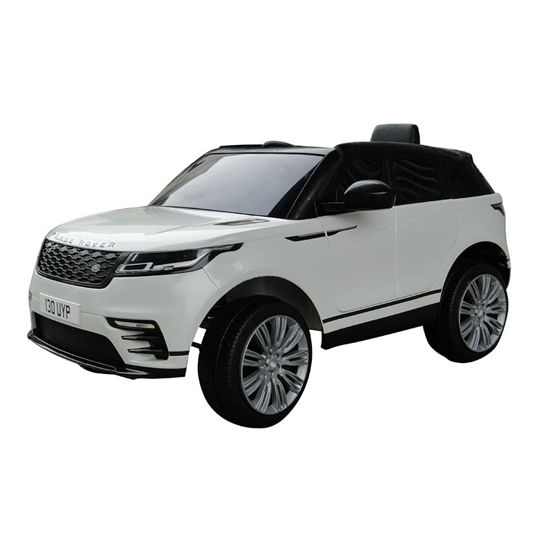 Licensed Electric Car Kids Range Rover For 10 Year Olds - 1