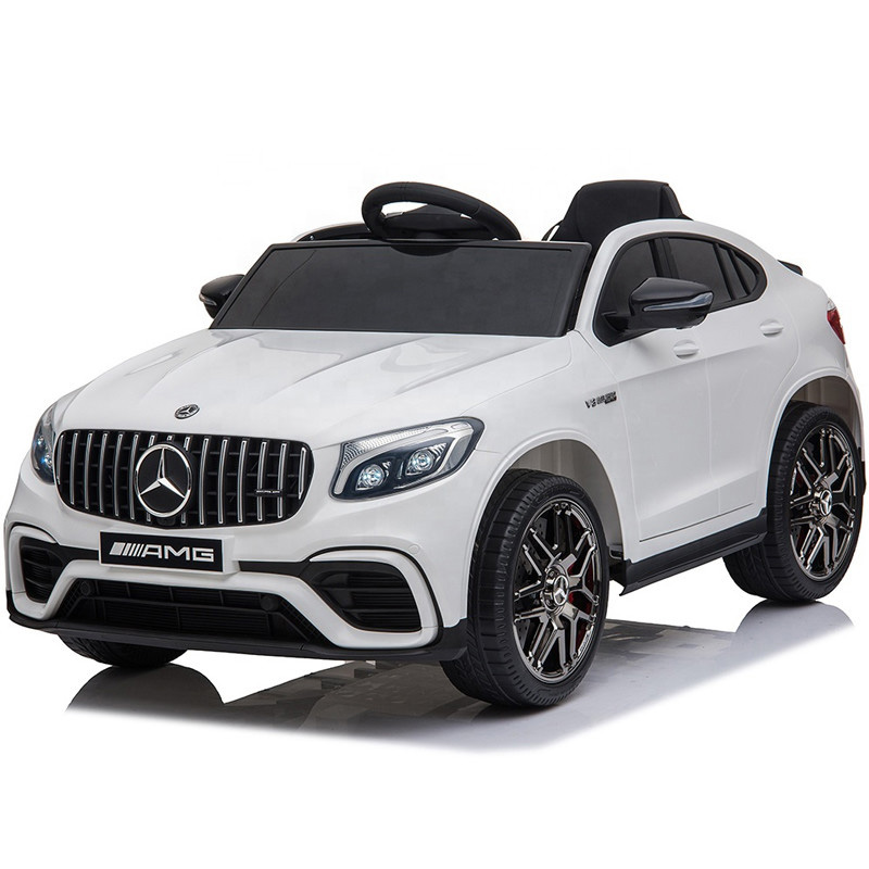 Licensed Kids Ride On Car Electric With Remote Control - 2 