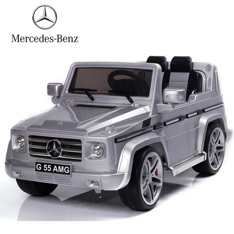 Licensed Rechargeable 12v Battery Operated Ride On Cars - 1 