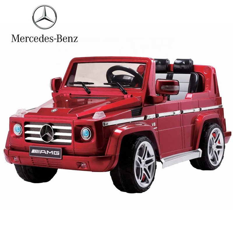 Licensed Rechargeable 12v Battery Operated Ride On Cars