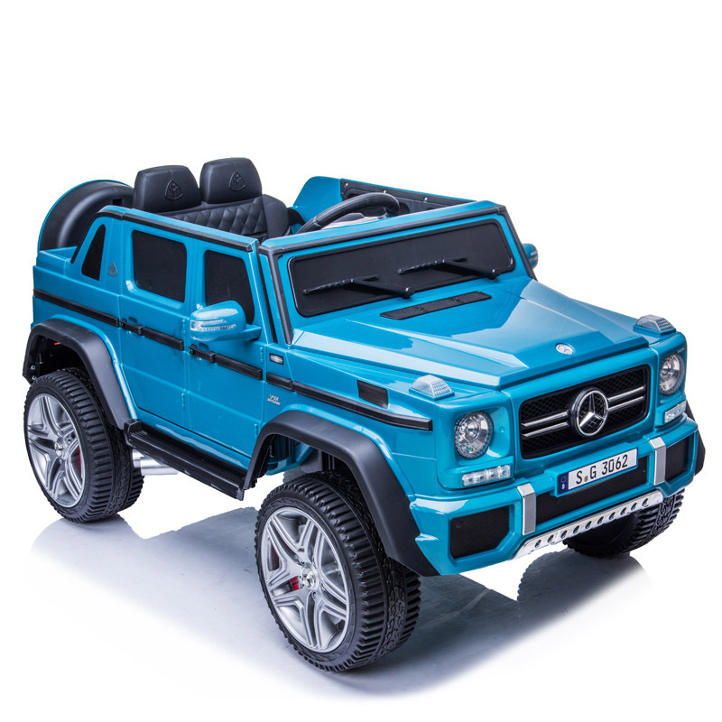 Mercedes Maybach Licensed Kids Ride On Car Electric - 1 