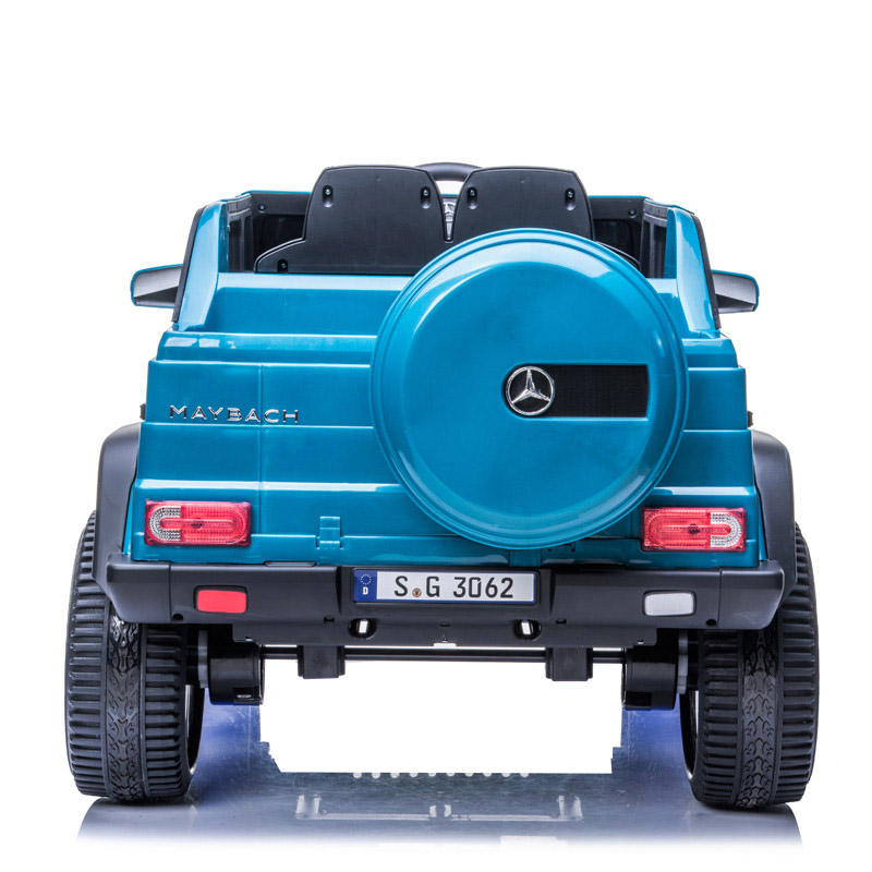 Mercedes Maybach Licensed Kids Ride On Car Electric - 4