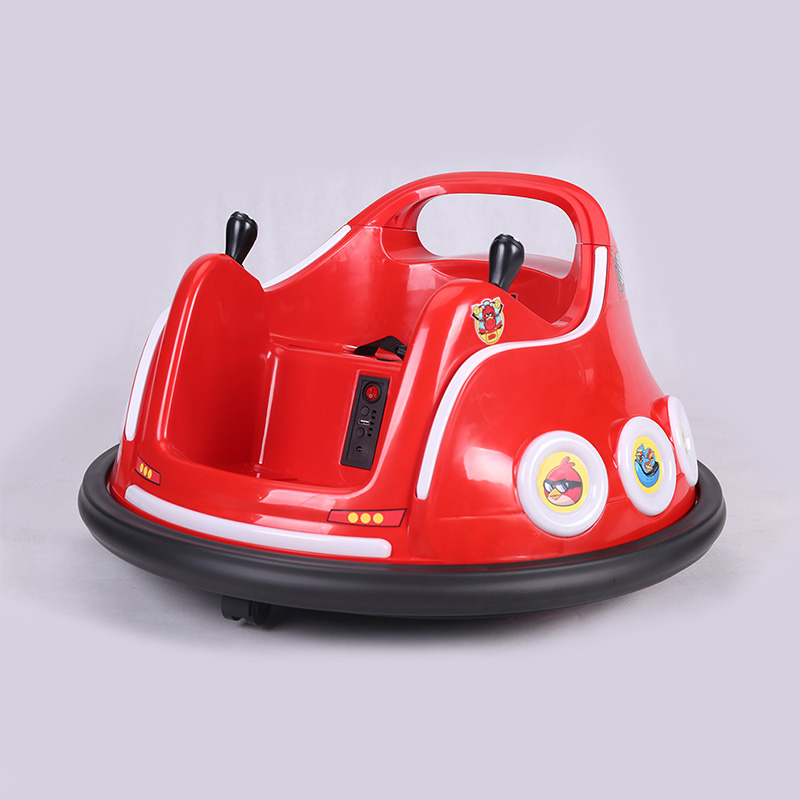 New Bumper Car Licensed Angry Bird S318 - 1