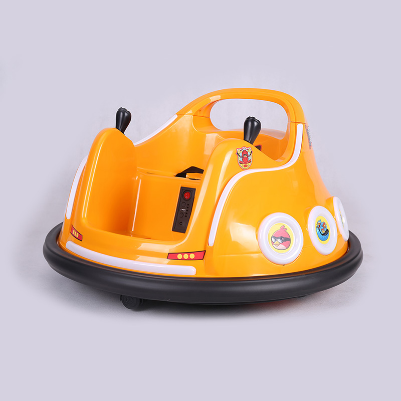 New Bumper Car Licensed Angry Bird S318