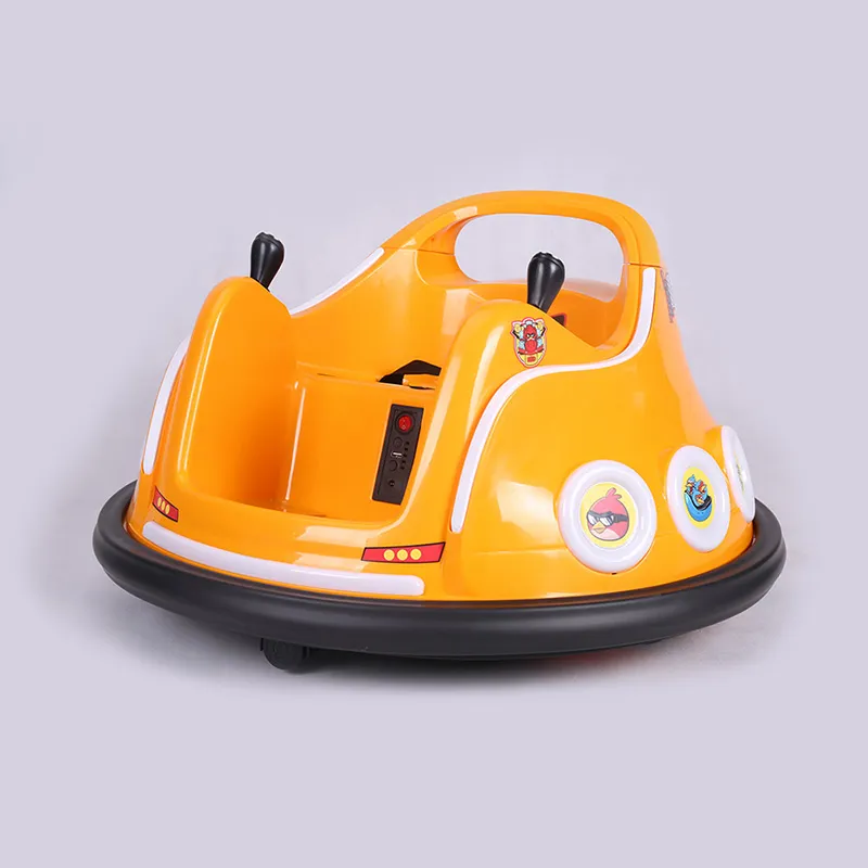 New Bumper Car Licensed Angry Bird S318