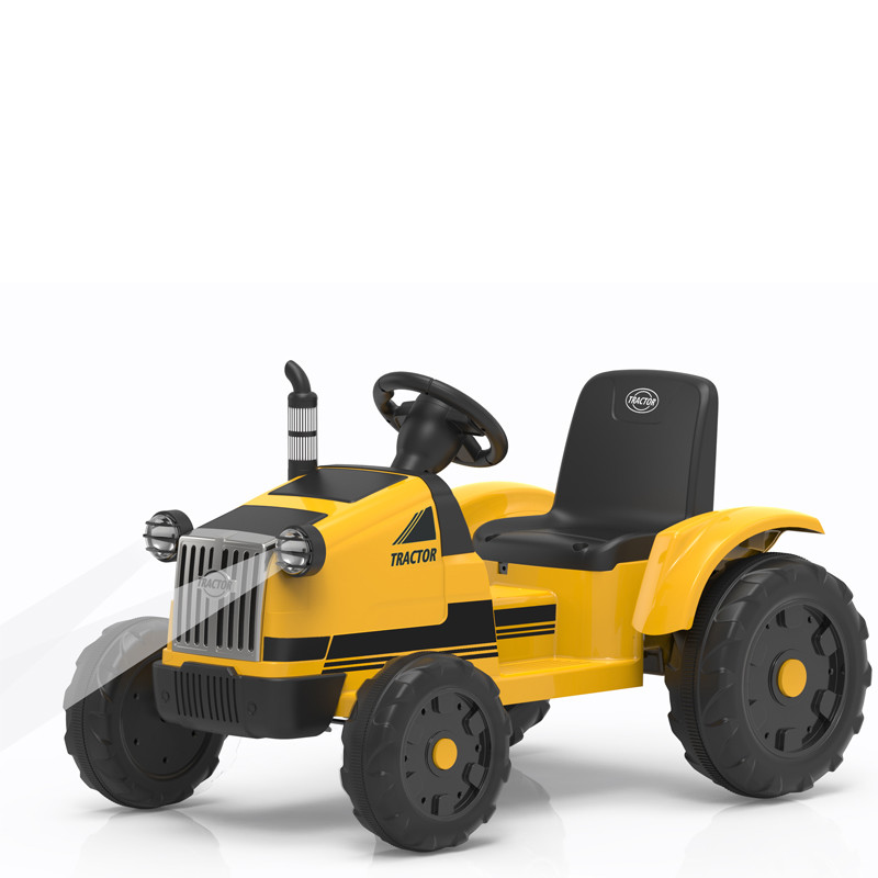 Neues Design für Kinder auf dem Traktor - 1