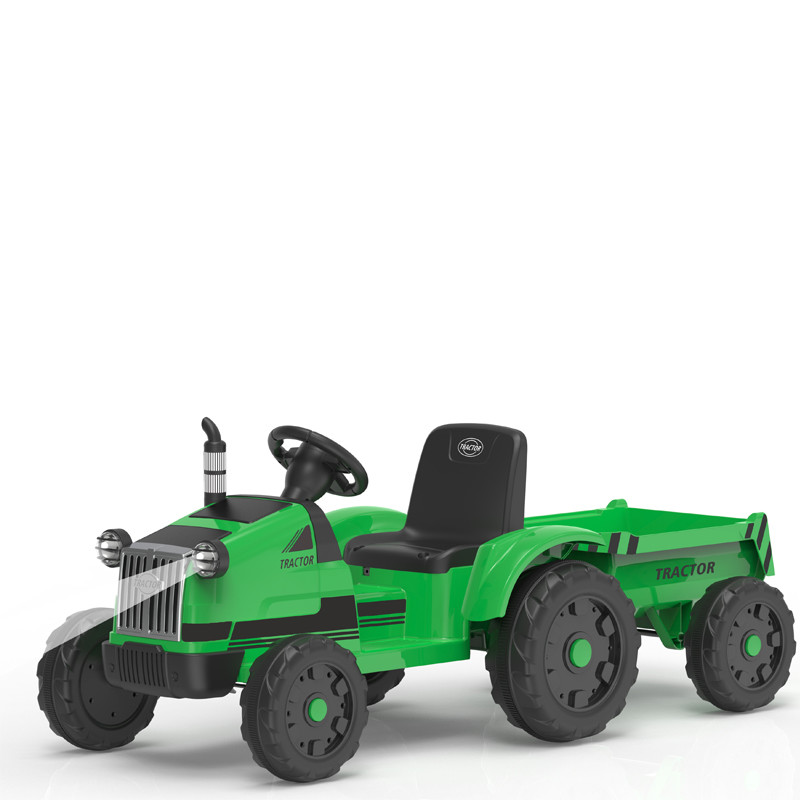 Neues Design für Kinder auf dem Traktor - 5 